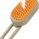Pet Steam Hair Brush 2 Pack
