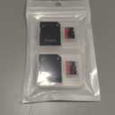 2 Pack Micro Memory Card 128GB Class 10 with Adapter High Speed Memory Card for Tablet,Drone