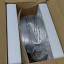 Crock-Pot 4.5 Quarts Manual Design Series Slow Cooker with 3 Manual Heat Settings Cooks Meals for 4 Plus People with Removable Stoneware Bowl, Silver