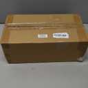 Pants Hangers Non Slip - 30 Pack Open Ended Hangers for Pants, Metal Jean Rack for Closet Women and Men, Space Saving Design for Slacks Trouser Blanket, Organization and Storage (Black)