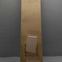 EDISHINE Floor Lamps for Living Room, Upgraded Dual-Sided Lighting, Wooden Corner Floor Lamp, LED Corner Lamp with Remote/Foot Control, 7CCT & Dimmable Standing Lamp for Bedroom, Office, Dark Walnut