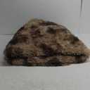 TABAYON Luxury 6x9 Modern Indoor Home Living Room Area Rugs, AntiSkid Soft Fluffy Shag Fur Bedroom Rugs for Kids Playroom Decor TieDyed Coffee