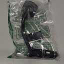 Scosche Magnetic Phone Mount for Car, USB Cigarette Lighter Adapter with Phone Holder, 12V Socket Plug-In, Adjustable Arm, Secure Magnet Grip, Built-In USB Charger for iPhone & Android Cell Phones