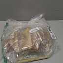 4 Pack Hexagon Floral Hoops with Wooden Stand, 12 Inch Metal Rings for Wedding Centerpiece Table Decorations Crafts Wreath Wedding Birthday Party Candle Rings, DIY Floral Displays (gold)