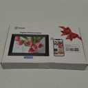 Uhale 10.1" Digital Picture Frame with 32GB Storage Support SD Card, Electronic Photo Frames with 1280x800 HD IPS Touch Screen, Instantly and Securely Share Memories, Send Wishes from Anywhere