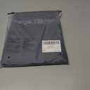 WDIRARA Women's Ripped Raw Hem Bodycon Denim Skirt High Waisted Mini Jean Skirts (Blue, L)