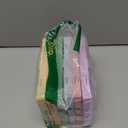 6-Pack Small Pastel Plastic Storage Baskets, Collapsible Crates for Organizing, Space-Saving Mini Bins for Classroom, Kitchen, Office, Bedroom (5.9" x 3.8" x 2.2") (Yellow, Orange, Purple, Cherry Pink, Light Blue, Green)