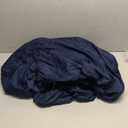 Single Fitted Sheet, Prime 1800 Series, Ultra Soft & Comfortable, Double Brushed Microfiber (Navy, Twin)