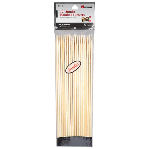 JUMBO BAMBOO SKEWERS