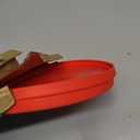 Pyrex 7402-PC 6/7 Cup Poppy Red BPA-Free Plastic Lid (2-Pack) - Made in USA