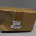 Der Rose 2 Pcs 13FT Artificial Flower Garland, White Rose & Eucalyptus Floral Garland, Faux Flower Vine for Wedding Decor, Table Runner, Arch & Backdrop Decor