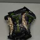 Wonderful Pistachios In Shell, Roasted and Salted Nuts, 8 Ounce Resealable Bag, Healthy Snack, Protein Snack, Pantry Staple, Pack of 5