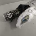 SkillZone Soccer Training Mat with Ball  Dribbling & Footwork Trainer | Indoor/Outdoor Soccer Training Kit with Video Hub, Grip Socks & Carry Bag | Control & Agility Practice