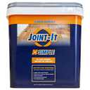 Joint-It Simple Grey Better Polymeric Sand Alternative, Haze-Free Patio Jointing Sand for Flagstones and Pavers, Wet Application Paver Joint Sand 44lbs, Grey