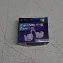 Anti Snoring Devices with 3-Gear Adjustable Design, Snore Stopper for Snoring Solution, Increases Airflow - 4 Pack