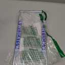 NCAA License Plate Frame Silver