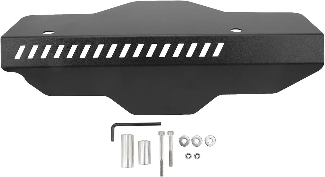 Pulley Cover, for Subaru Impreza WRX Car Engine Pulley Cover Aluminium Alloy High Accuracy Car Accessories(Black) Pulley Cover, for Subaru Impreza WRX Car Engine Pulley Cover Aluminium Alloy High Accuracy Car Accessories(Black)