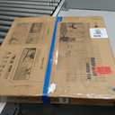 Art3d Drop Ceiling Tiles 24x24 in Bronze (24-Pack, 96 Sq.ft), 3D Wainscoting Panels Glue Up 2x2