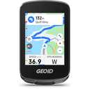 GEOID CC700 Pro 2.8" Color Touchscreen GPS Bike/Cycling Computer, Map Navigation with Re-Route Planning, WiFi Auto-Sync, ANT+/Bluetooth, Message Notification, IPX7 Waterproof, Free Indoor Training