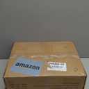 Yoobure Nightstand with Charging Station, Small Night Stand with Fabric Drawers and Storage Shelf for Bedrooms, Small Spaces, Bedside Table with USB Ports & Outlets (Vintage Brown)