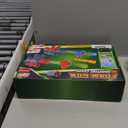 SpringFlower Shooting Game Toy for 5 6 7 8 9 10+ Years Olds Boys,2pk Foam Ball Popper Air Toy Guns with Standing Shooting Target,24 Foam Balls, for Kids