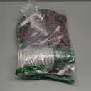 Football Birthday Party Decorations Includes Plates, Napkins, Cups, Banner, Balloons, Touchdown Tablecloth for Football Birthday & Tailgate Party Decorations, Serves 24