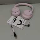 Sony WH-CH720N Noise Canceling Wireless Headphones Bluetooth Over The Ear Headset with Microphone, Pink