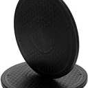 Lawei 2 Pack 12 inch Heavy Duty Rotating Swivel Stand with Steel Ball Bearings - Lazy Susan Turntable for Flat Panel Monitors, TV's, Potted Plants, Stereo Speakers