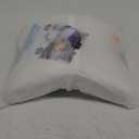 Sleeping Cuddle Pillow for Couple, Memory Foam Arched U-Shaped Arm Hole Pillow, Providing Comfort and Support in Travel Rest Office and Bed (White)