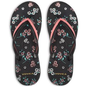 VOVEA Flip Flops For Women Non-Slip Bathroom Shower Shoes Cushion foam Indoor and Outdoor Sandals