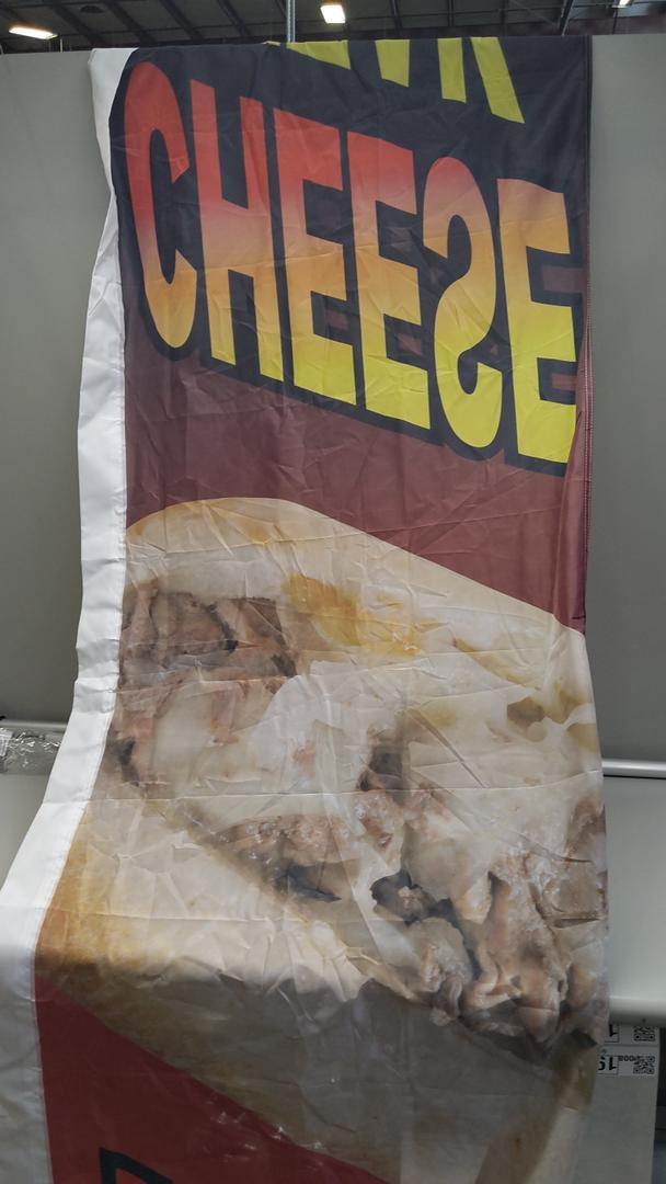 Flag Grilled Cheese Squad Cheese Lover 4x5