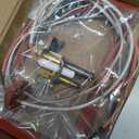 SP21058 Pilot Assembly for Water Heater Parts with Thermopile & Sparker Compatible with Rheem Ruud Richmond Water Heaters, NG with LP Orifice, Aging-Resistant, Replace# SP20824 SP20754 SP21059 SP20800