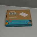 PlanetBox Rover Stainless Steel Bento Box Style Lunch Box for Kids with 5 Compartments  Durable, Dishwasher Safe and BPA-Free Food Container