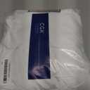 Twin Size 3 Piece Sheet Set - Comfy Breathable & Cooling Bed Sheets Set - Hotel Luxury Bedding for Women, Men, Kids, Teens, Boys & Girls - Deep Pockets, Ultra-Soft and Wrinkle Free - Oeko-Tex - White