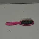 Sophia's 18" Glittery Hot Pink Doll Hairbrush, Ideal for Wig-Like Hair