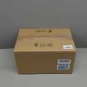 Mid Century Modern Hallway Ceiling Light White Milk Shade Small Marble Natural Stone Ceiling Light Wood Vintage Farmhouse Close to Ceiling Lamp for Bathroom Kitchen Corridor Entryway