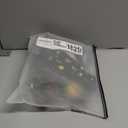 Bikini Set for Women Two Piece Bathing Suit High Waisted Bikini Gothic Sun and Moon Tummy Control Swimsuits