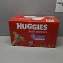 Huggies Size 5 Diapers, Little Movers Baby Diapers, Size 5 (27+ lbs), 104 Count, Packaging May Vary