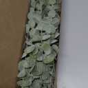 18pcs Eucalyptus Stems Artificial Eucalyptus Leaves Stems Artificial Fake Flowers for Home Office Flowers Bouquet Centerpiece Wedding Decoration Christmas Decor 