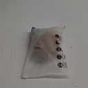 SHAPERIN Women's Backless Body Shaper Bra Faja U Plunge Low Back Thong Shapewear Tummy Control Deep V Bodysuit M