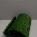 XLX TURF Artificial Grass Table Runner 12 x 48 Inch, Green Fake Turf Table Centerpiece Decor Golf Theme Party, Birthday, Holiday, Banquet, Dining