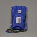 Kids Snorkeling Fins 2 Pack Swim Flippers for Children PVC Lightweight Diving Swimming Training Gear Snorkel Gear for Boys Girls Pool Beach Ocean Water Sports