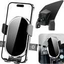 Car Phone Holder For Subaru WRX 2022 2023 2024 2025 2026Crosstrek 2024-2026Impreza 2024-2026 Auto Accessories Navigation Bracket Interior Decoration dashboard Cell mobile Phone Mount case accessory