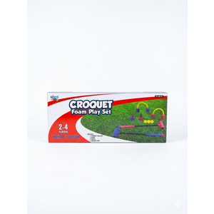 Croquet Foam Play Set