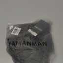 YAMANMAN Women Double Layer Satin Tops V Neck Casual Cami Sleeveless Camisole Blouses Summer Basic Tank Shirt Women Tank Top Black, XX-Large