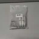 Lantee 5/8" x 1-5/8" Stainless Steel Standoff Screws  Heavy-Duty Sign Mounting Hardware for Acrylic, Glass, and Metal (16 x 40mm, 20 Pcs)