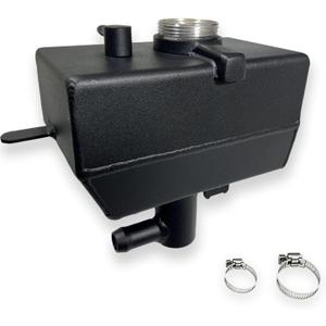 Aluminum Coolant Tank for Jeep Wrangler JL/JLU (2018+) & Gladiator JT 2.0L/3.6L (2020+)  Replaces OEM #68364312AC