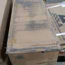 National Tree Company 9 ft Pre-Lit Downswept Douglas Fir Artificial Christmas Tree, 900 LED Lights, 3,185 Tips, PowerConnect, Foot Pedal, 10 Light Functions, Includes Stand, Green