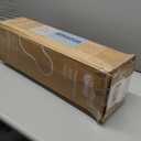 Pamo Babe Compact Pack and Play - Portable Crib for Baby, Lightweight Foldable Travel Playard with Mattress Pad & Carry Bag, Safe Breathable Travel Bed for Home, Trips & Family Visits, Cute Pattern (Grey)