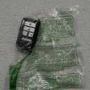 Key Fob Keyless Entry Fits for Honda Pilot CRV Civic 2016 2017 2018 2019 2020 2021 Smart Remote Control Push Start Button Key Replacement KR5V2X (V44)